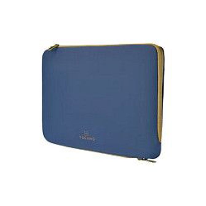 Neoprenski ovitek Tucano Doppio za MacBook Pro 14", moder, BFDOP1314-B 2