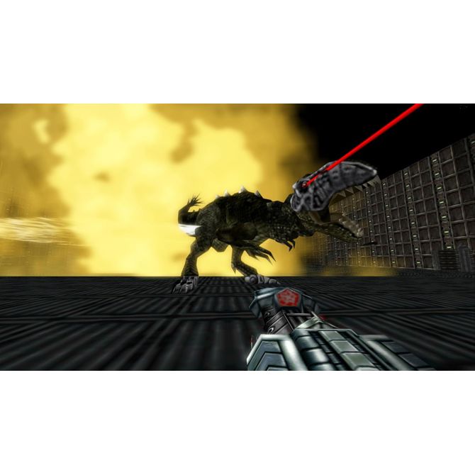 Turok Trilogy Bundle (Nintendo Switch) 2