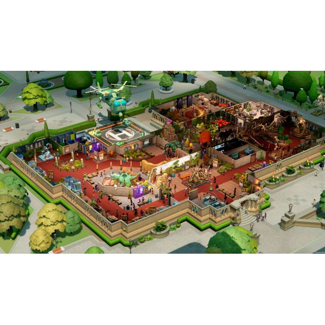 Two Point Museum - Explorer Edition (Playstation 5) 3