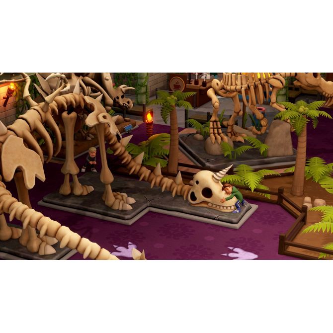 Two Point Museum - Explorer Edition (Playstation 5) 4