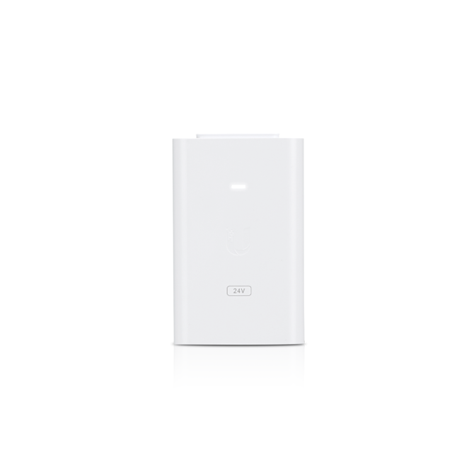 Ubiquiti PoE Injector, 24VDC, 24W, Gbit 5