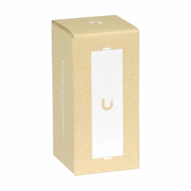 Ubiquiti PoE-prenapetostna zaščita RJ45 10G DIN UACC-ETH-SP-DIN 6