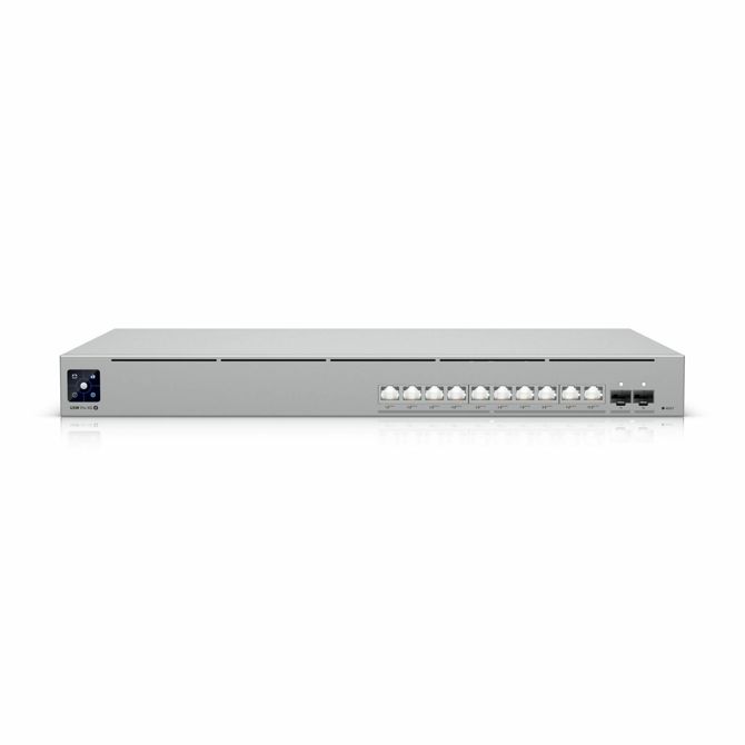 Ubiquiti stikalo 10-port 10G 2xSFP+ PoE+++ managed USW-Pro-XG-10-PoE (400W) 5
