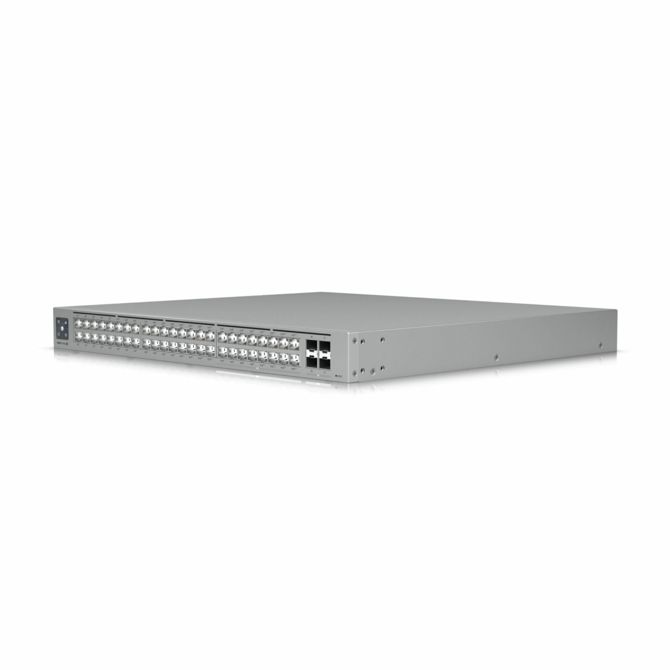 Ubiquiti stikalo 48-port 16x 2,5G 32x 1G 4xSFP+ managed 720W USW-PRO-MAX-48-POE 5