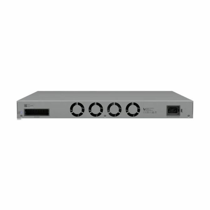 Ubiquiti stikalo 48-port 16x 2,5G 32x 1G 4xSFP+ managed 720W USW-PRO-MAX-48-POE 6