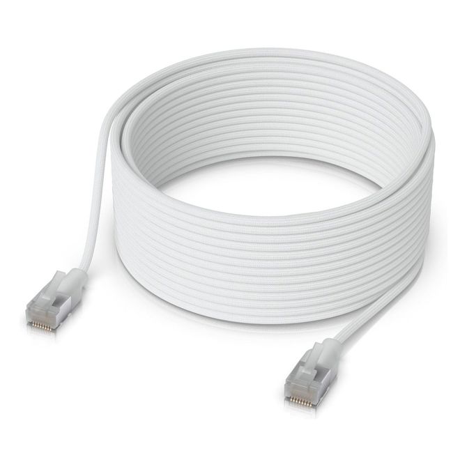 Ubiquiti UACC-Cable-Patch-EL-C6A-15M-W 2