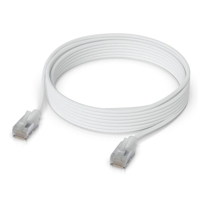 Ubiquiti UACC-Cable-Patch-EL-C6A-3M-W 2