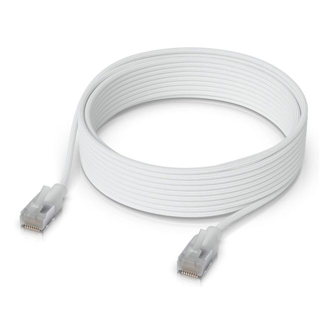 Ubiquiti UACC-Cable-Patch-EL-C6A-8M-W 2