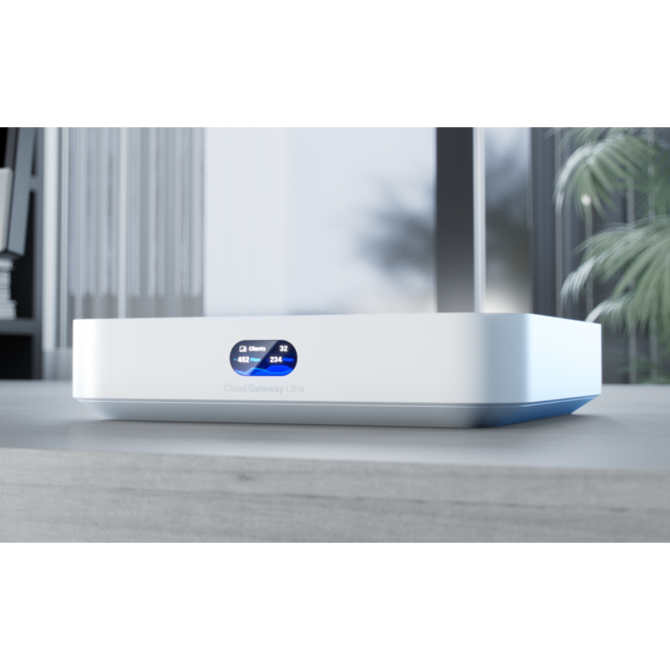 Ubiquiti UCG-Ultra Cloud Gateway 5