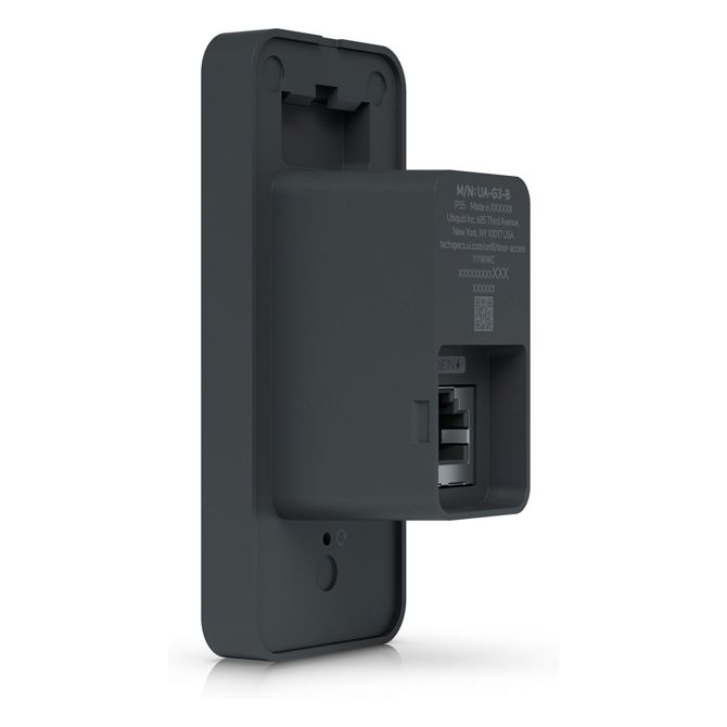 Ubiquiti UniFi Access Reader Gen3 črne barve UA-G3-B 5