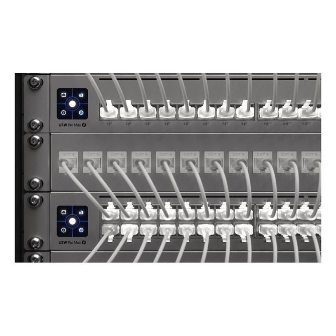 Ubiquiti UniFi Etherlighting patch kabel 2,0 m bel 5