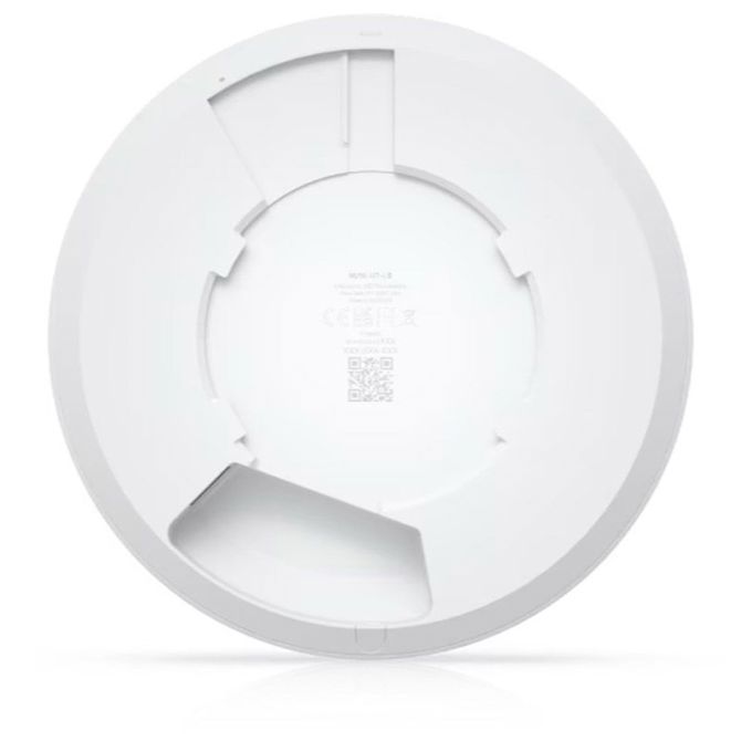 Dostopna točka Ubiquiti UniFi U7 Long-Range WiFi 7, BE5000, 2.4/5 GHz, 2.5G, stropna montaža 4