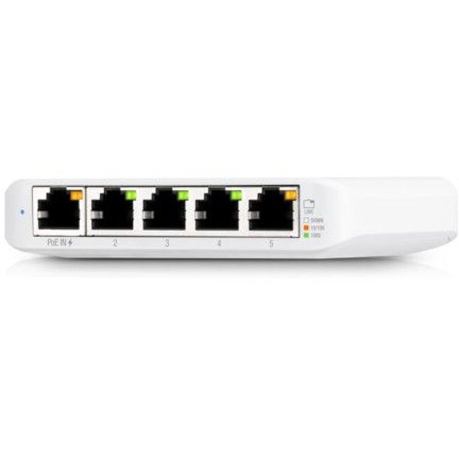 Mrežno stikalo Ubiquiti UniFi USW-Flex-Mini 3er Pack 3