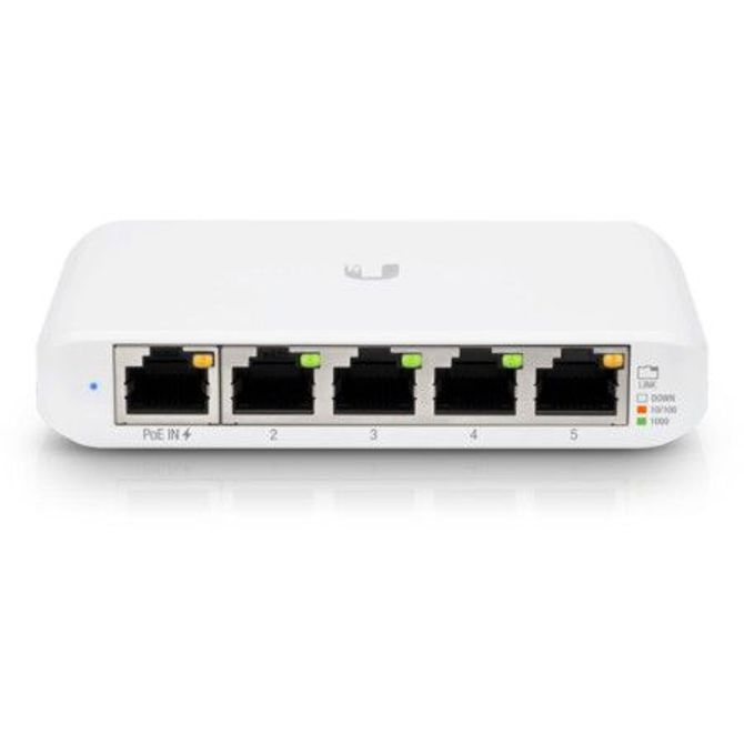 Mrežno stikalo Ubiquiti UniFi USW-Flex-Mini 3er Pack 4