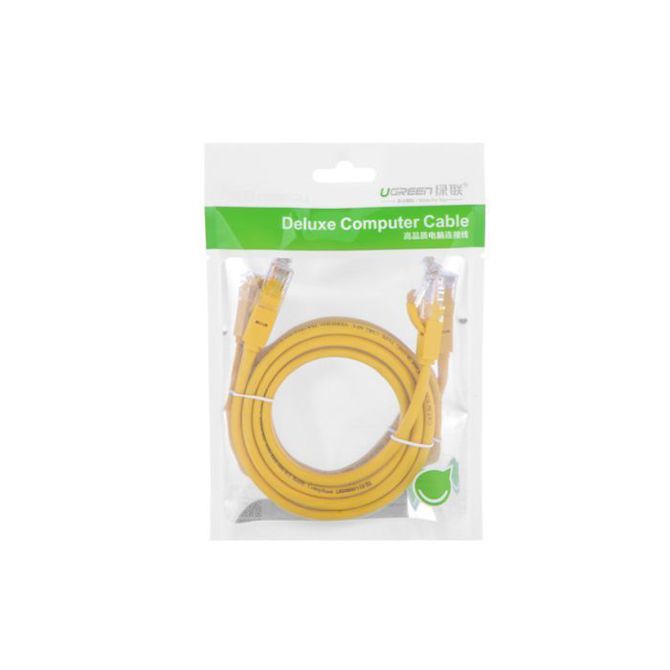 Ugreen Cat5e UTP LAN kabel 1m - polybag 2