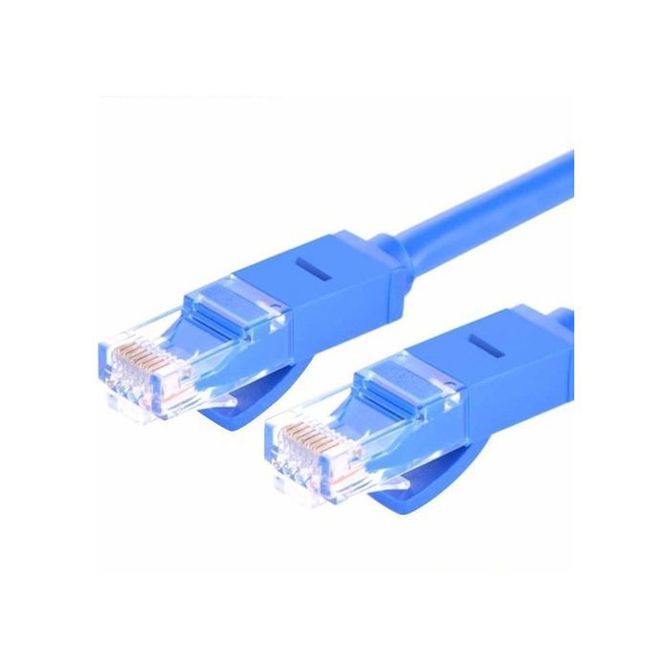 UGREEN Cat 6 UTP Lan kabel 1m moder - polybag 3