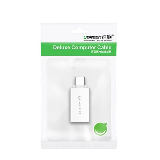 Ugreen USB-C 3.1 (M) na USB 3.0 (Ž) adapter - polybag 3