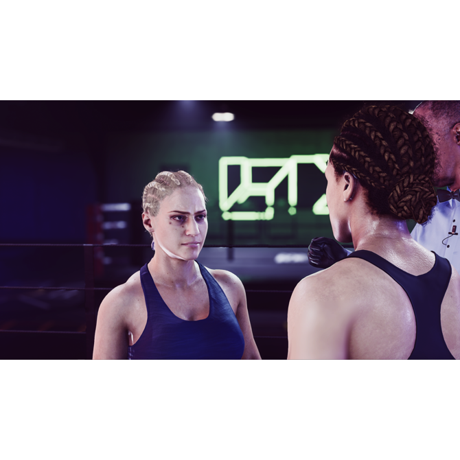 Undisputed - Deluxe Wbc Edition (Playstation 5) 4