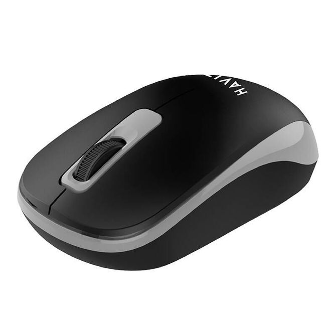 Univerzalna brezžična miška Havit MS626GT (siva) 2