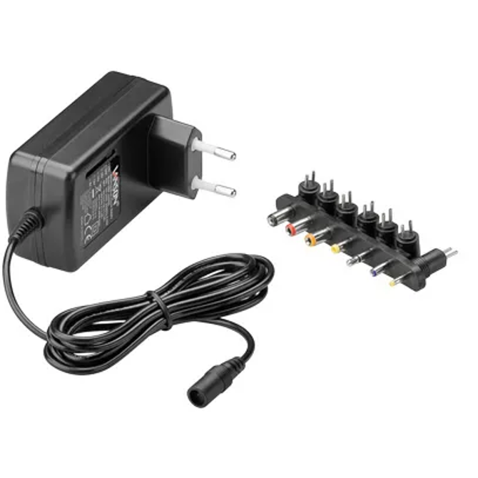 Univerzalni napajalnik od 9V do 24V (1000mA-1500mA) 2