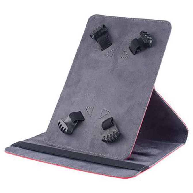 Univerzalni ovitek / etui / stojalo ORBI 360 za max. 8'' tablice, črne barve 2