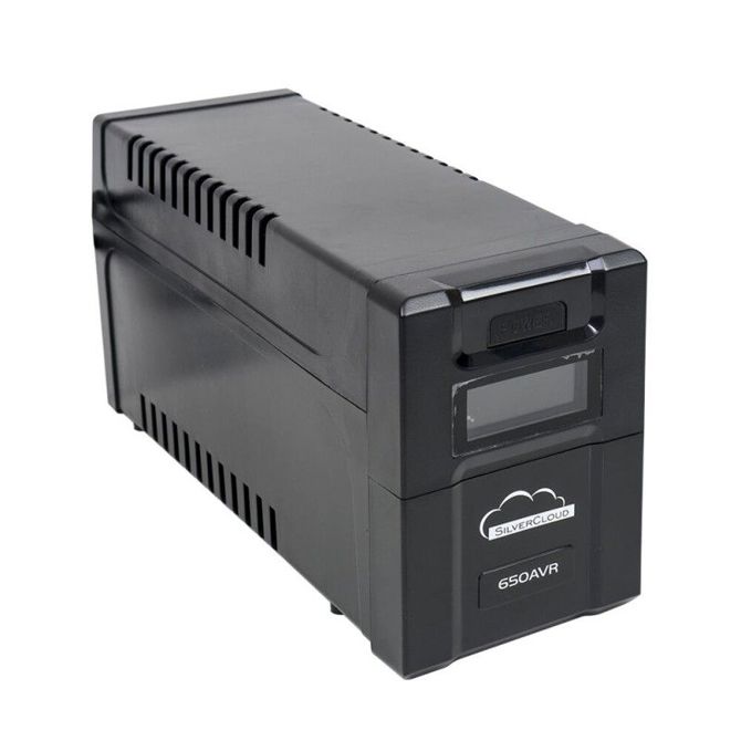 Programska oprema za nadzor računalnika UPS SilverCloud SafePC 650AVR 3