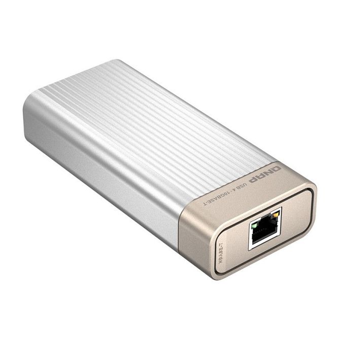 USB 4 Type-C na 1 x 10GBASE-T omrežni oglas 4