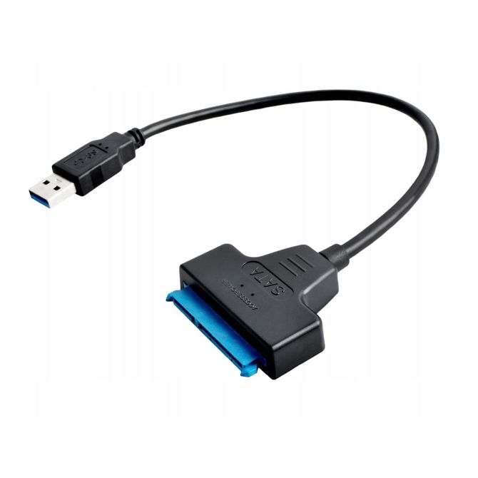 USB adapter na SATA 3.0 32cm 5