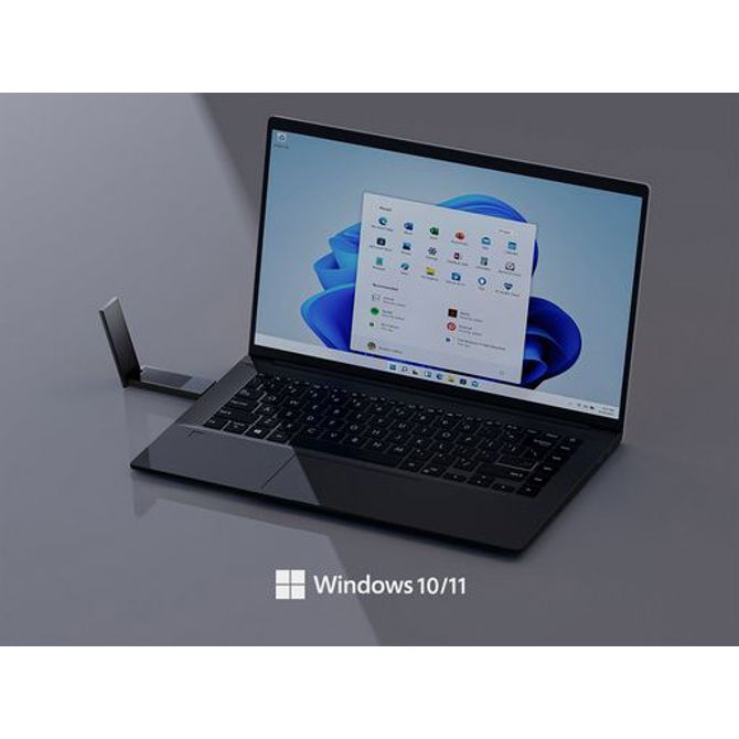 USB brezžični adapter CUDY WU5400, AX5400 Tri-Band Wi-Fi6/6E USB 3.0 6