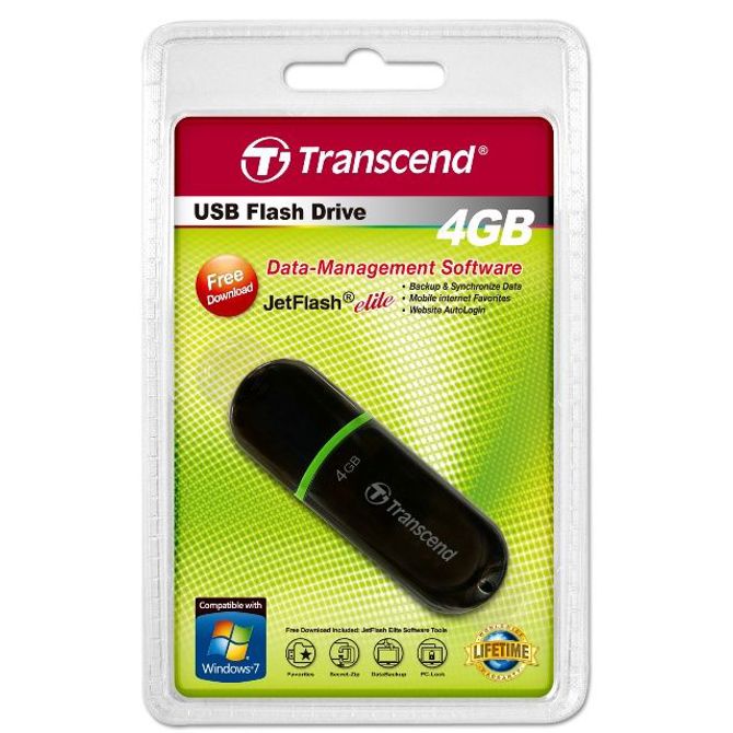 USB disk Transcend 4GB 300 (TS4GJF300) 3