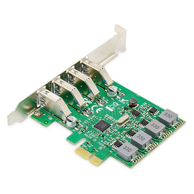 Dodatna kartica USB PCI Express USB 3.0 4