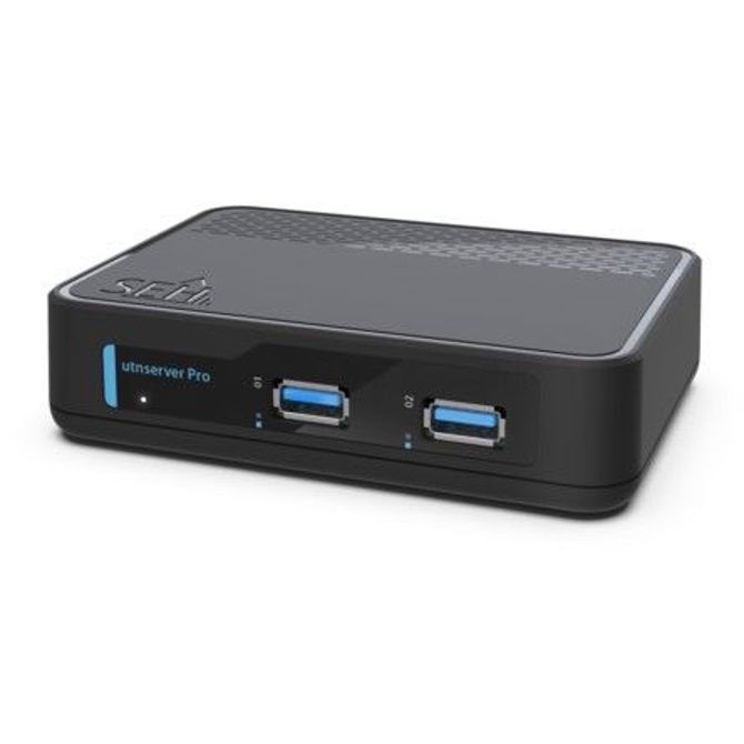 USB SEH utnserver Pro Geräteserver USB 3.2 Gen 1 3