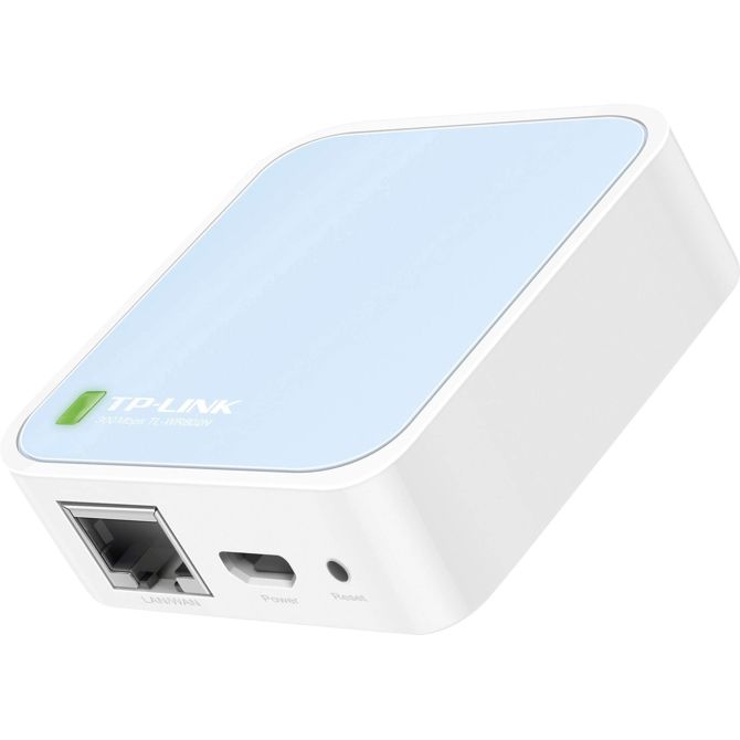 Usmerjevalnik TP-Link TL-WR802N nano 2