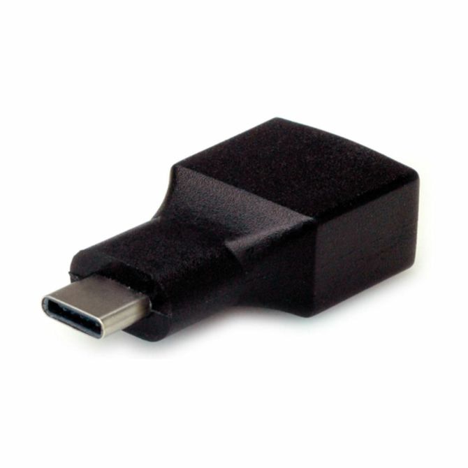 Value adapter USB C 3.2 Gen 1 TipC-USB A Ž 5