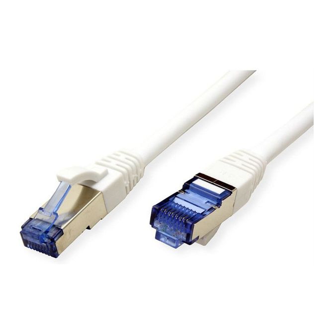 VALUE patchkabel Cat.6A (razred EA) S/FTP (PiMF), LSOH, širok, 0,15 m 2