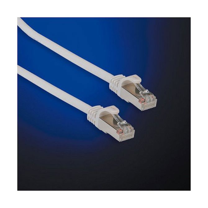 VALUE patchcable Cat.6 Class ES/FTP PiMF LSOH grade 2m 2