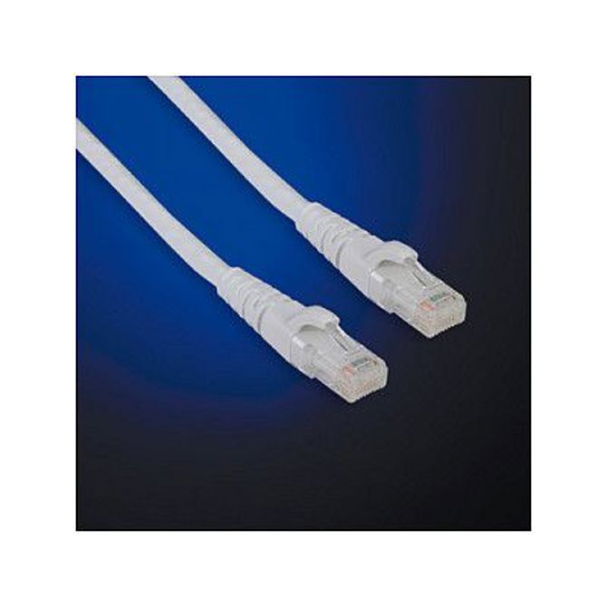 VALUE patchkabel kat.6 Class E UTP LSOH siv 1m 2