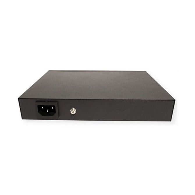 VALUE PoE+ gigabitno ethernetno stikalo, 8+2 vhoda 3