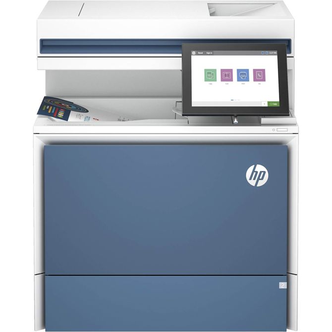 Večfunkcijska barvna laserska naprava HP Color LaserJet Enterprise 5800dn 6QN29A#B19 2