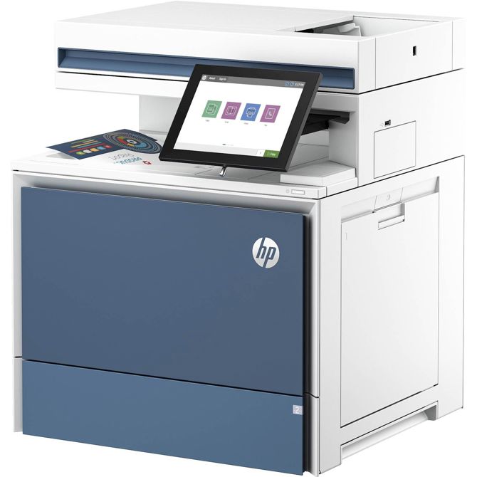 Večfunkcijska barvna laserska naprava HP Color LaserJet Enterprise 5800dn 6QN29A#B19 3