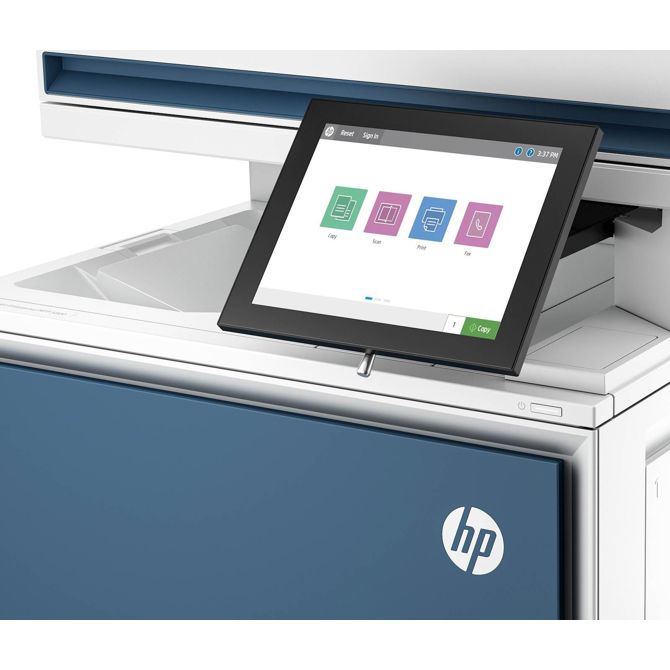 Večfunkcijska barvna laserska naprava HP Color LaserJet Enterprise 5800dn 6QN29A#B19 4