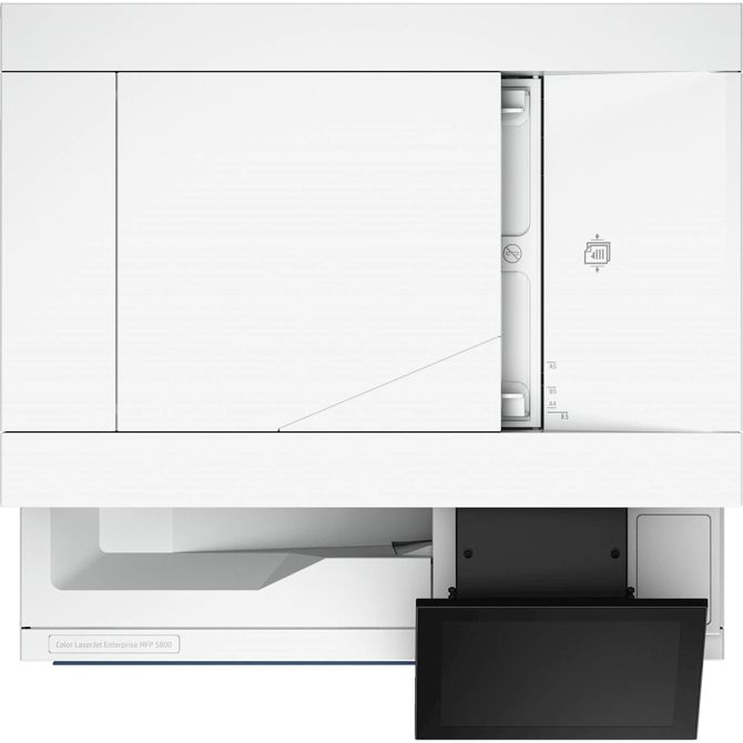 Večfunkcijska barvna laserska naprava HP Color LaserJet Enterprise 5800dn 6QN29A#B19 5