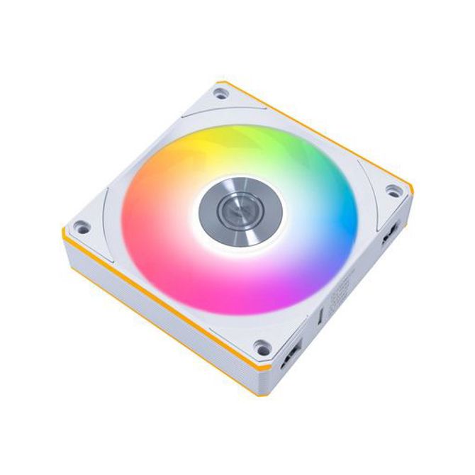 Ventilator za ohišje Lian Li UNI FAN CL Wireless 120 Reverse Blade ARGB PWM 120mm, 3 Pack+kontroler, bel 2
