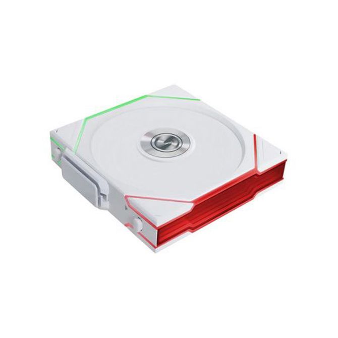 Ventilator za ohišje Lian Li UNI FAN TL Wireless 120 ARGB PWM 120mm, 3 Pack + Kontroler, bel 5