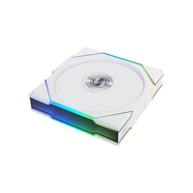 Ventilator za ohišje Lian Li UNI FAN TL Wireless 120 ARGB PWM 120mm, 3 Pack + Kontroler, bel 6