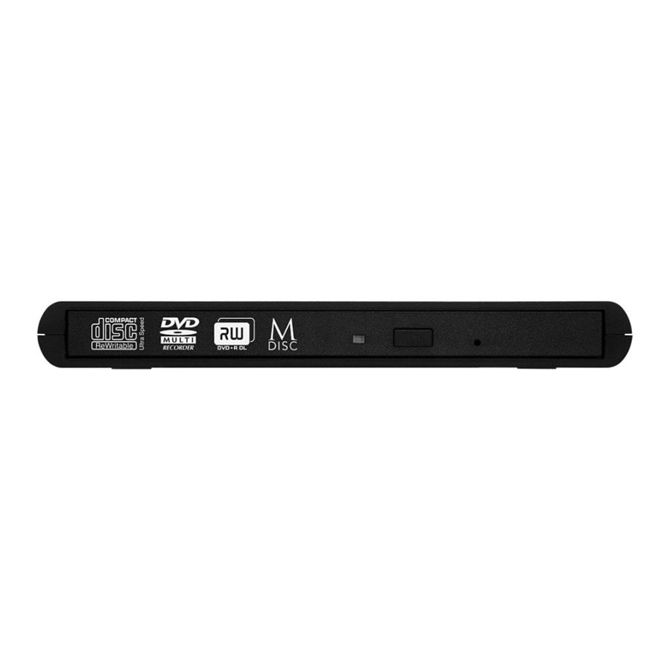 Verbatim Mobile DVD ReWriter USB 2.0 (lahka različica) 53504 2