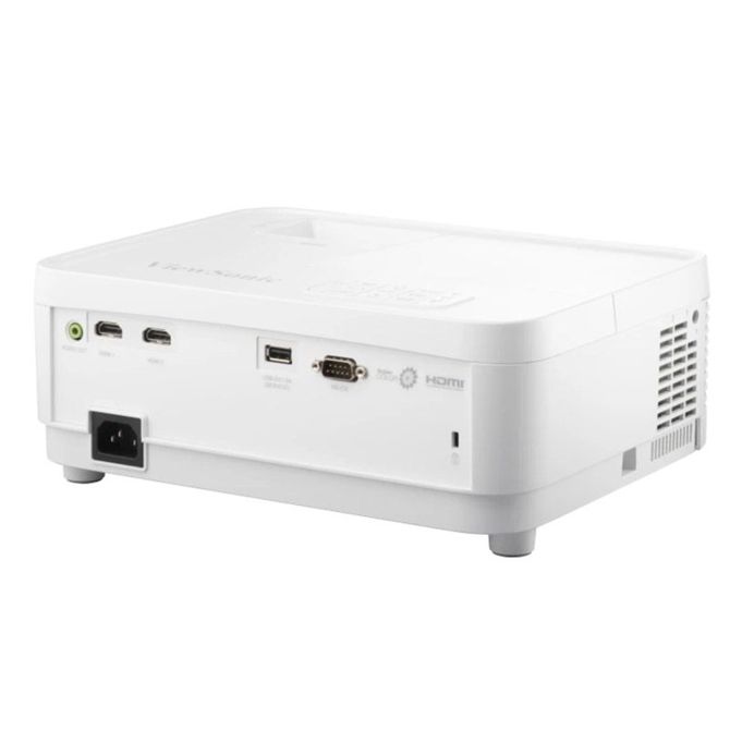 Projektor VIEWSONIC PX700HDH WUXGA 1080p 3700A 22.000:1 beli z lečo DLP 3