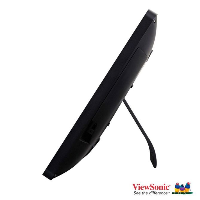 Monitor na dotik ViewSonic TD2430, 59,94cm (23,6), FHD (1920 x 1080), VA, 10 ms. 60 Hz, 200 cd/m2, HDMI, VGA, DisplayPort, črn 5