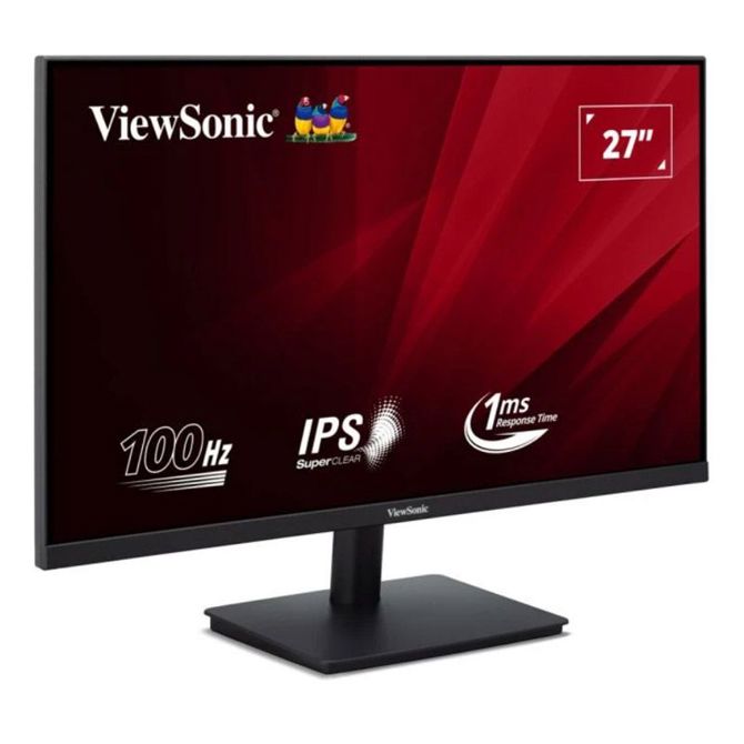 Monitor VIEWSONIC VA270-H-2 68,58cm (27) FHD IPS 100Hz HDMI/VGA zvočniki 2