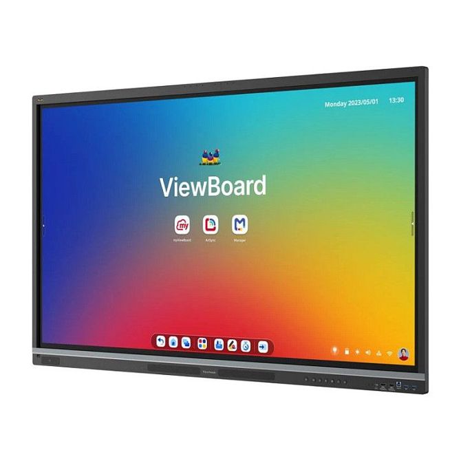 ViewSonic ViewBoard serije 51 z zaslonom na dotik (98") UHD 6